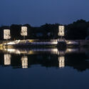 The Wind Rises Installation / Qing Studio - Exterior Photography, Waterfront, Windows